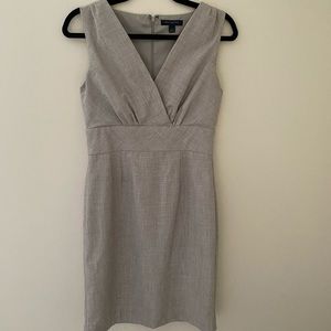 Banana Republic Taupe Dress
